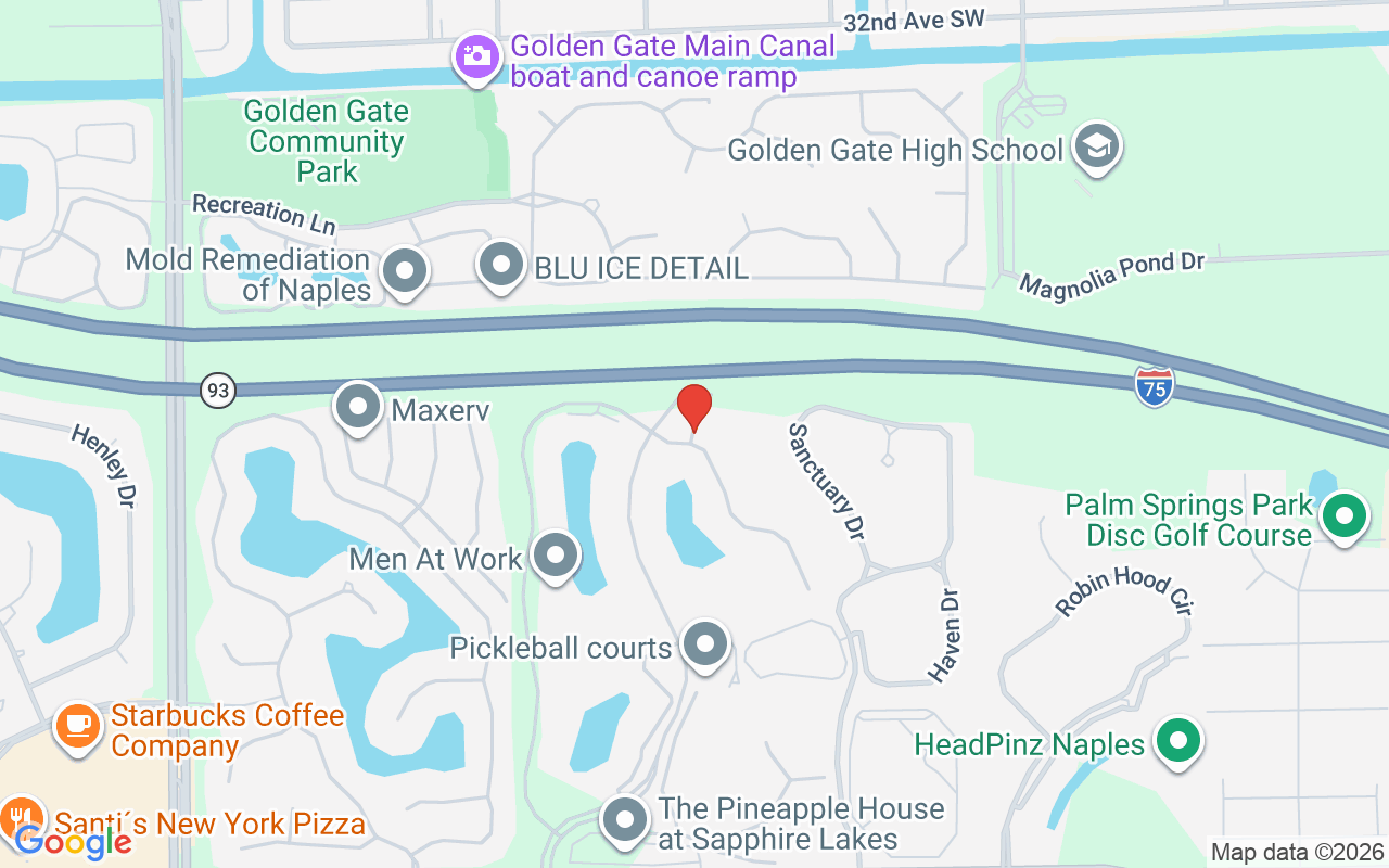 650 Luisa Ln #4, Naples, FL 34104