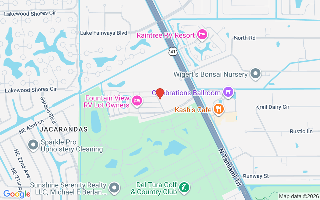 100 Lofty Ln, North Fort Myers, FL 33903