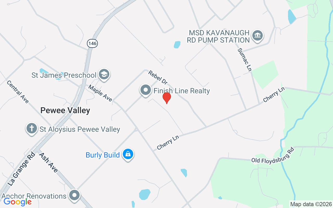 207 Cherry Hill Rd, Pewee Valley, KY 40056