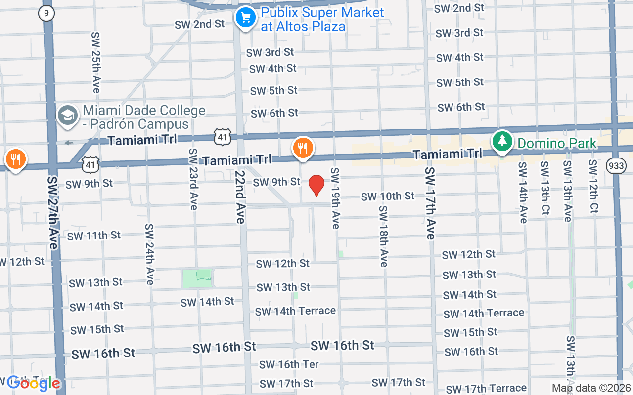 1935 Sw 10Th St, Miami, FL 33135