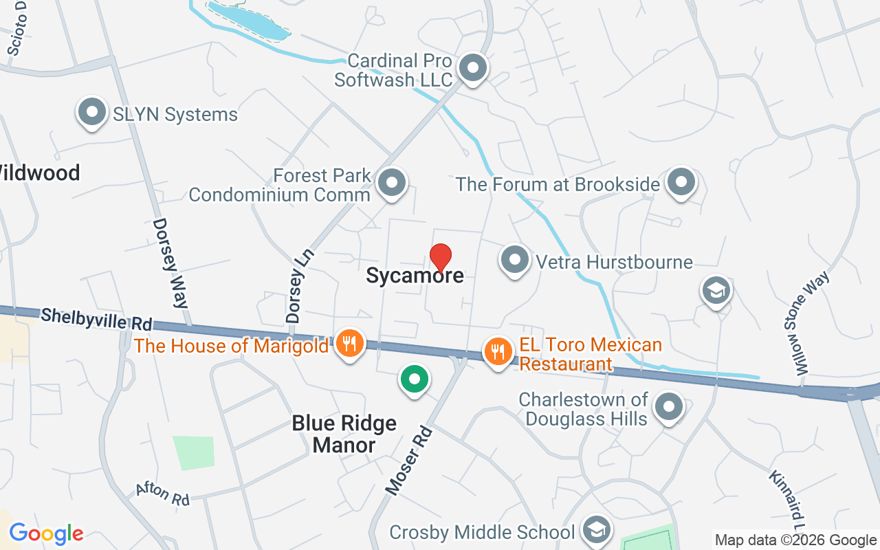 812 La Fontenay Ct, Louisville, KY 40223