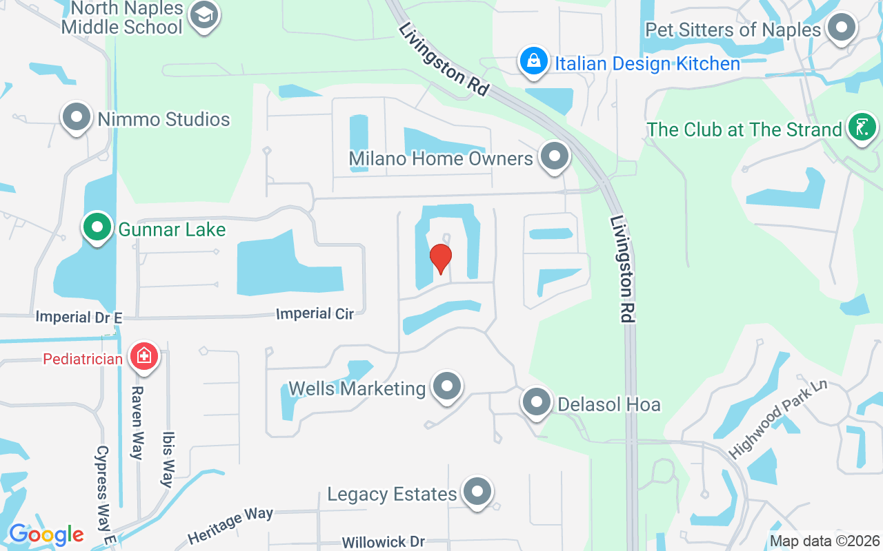 15949 Paseo Ln, Naples, FL 34110