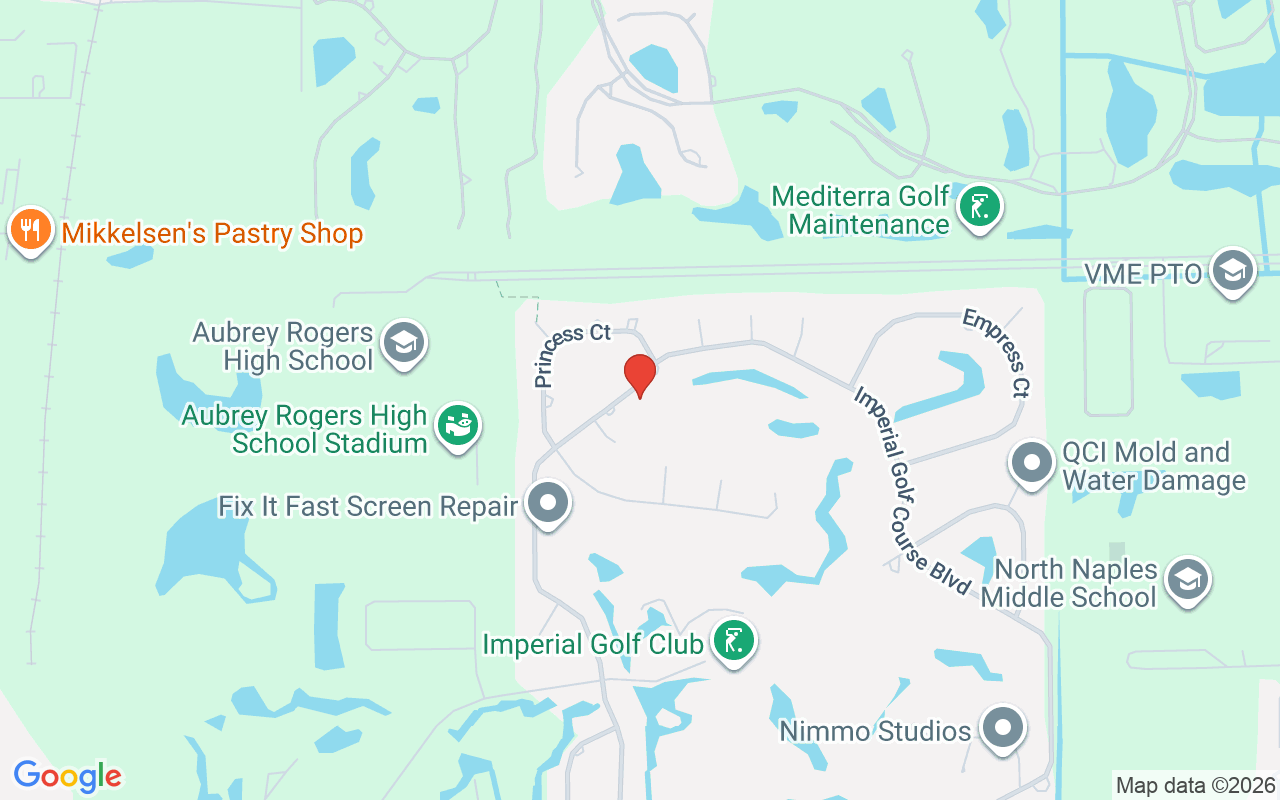 1918 Imperial Golf Course Blvd, Naples, FL 34110