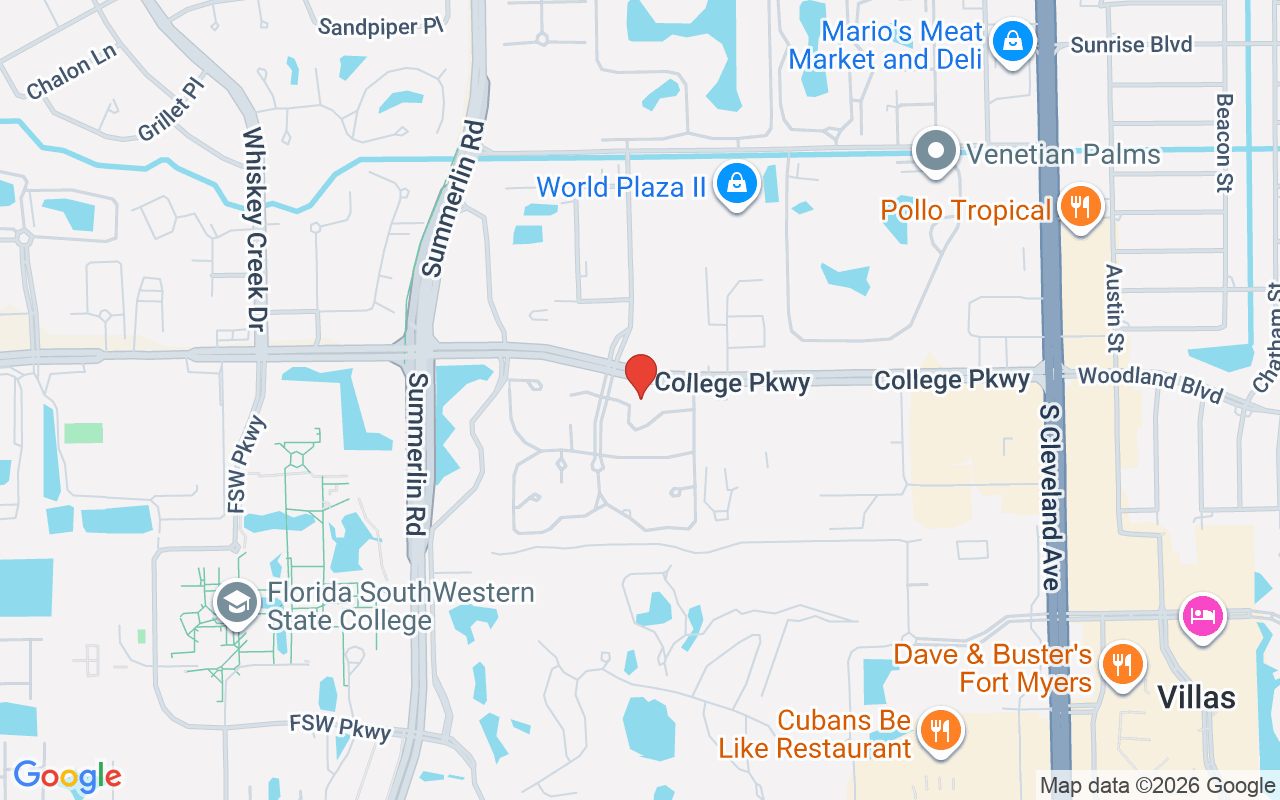 3303 Prince Edward Island Cir #4, Fort Myers, FL 33907
