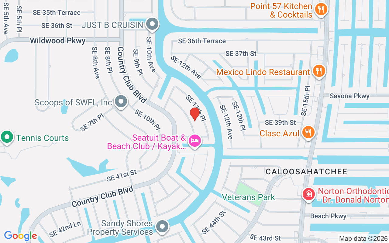 3913 11Th Ave Se #206, Cape Coral, FL 33904