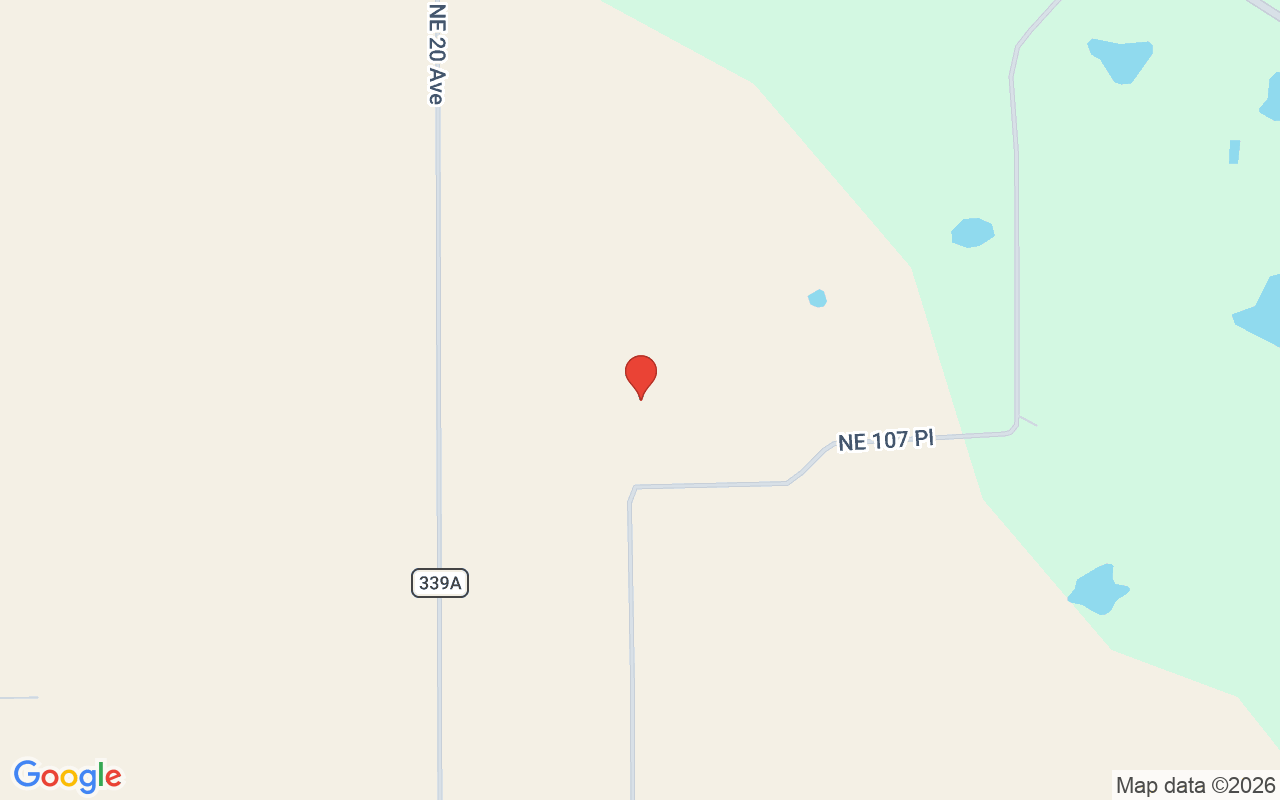 2551 107Th Place Ne, Chiefland, FL 32626