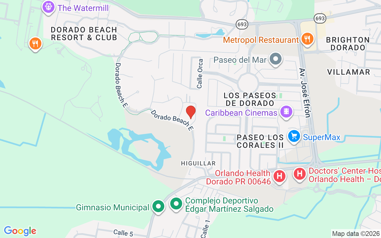 427 Dorado Beach East, Dorado, PR 00646