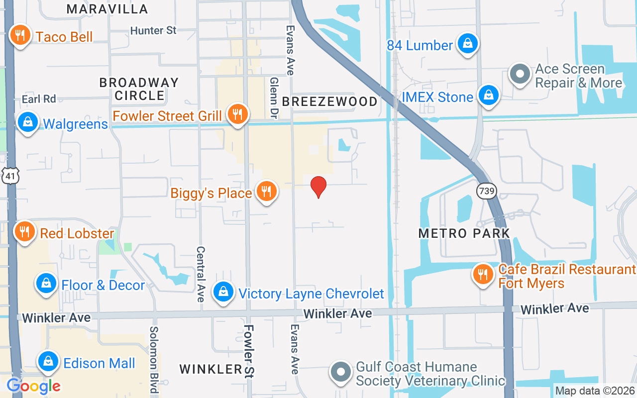 2640 Park Windsor Dr 202, Fort Myers, FL 33901