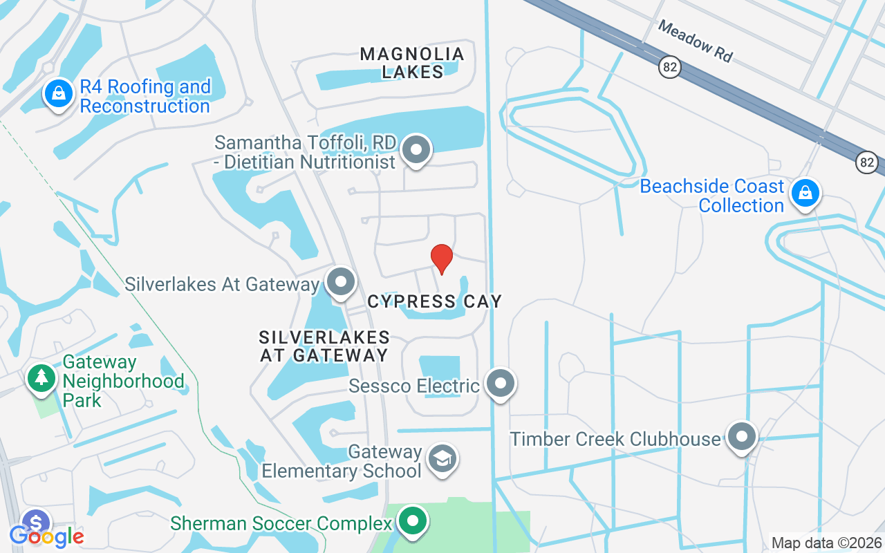 11272 Cypress Tree Cir, Fort Myers, FL 33913