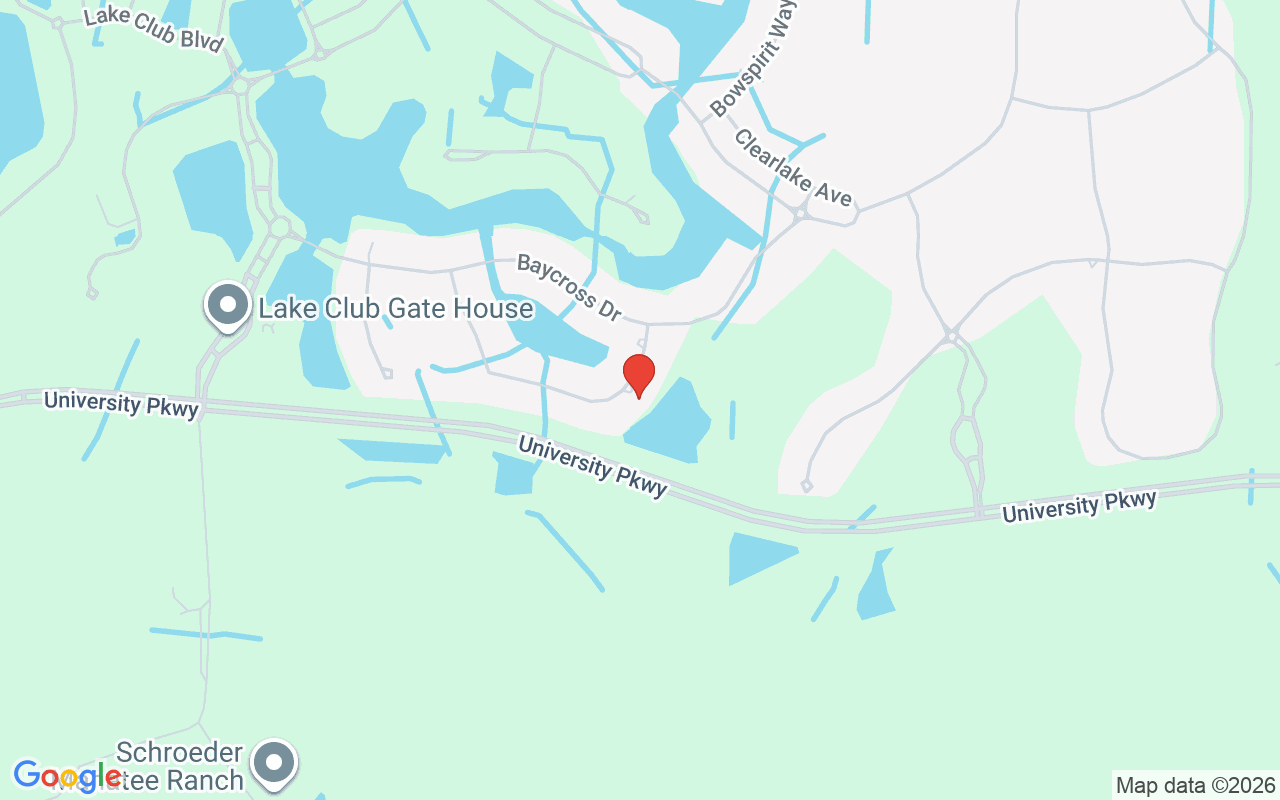 8376 Catamaran Circle, Lakewood Ranch, FL 34202