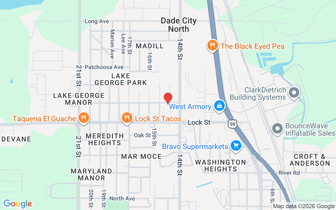 37420 Tait Avenue, Dade City, FL 33523