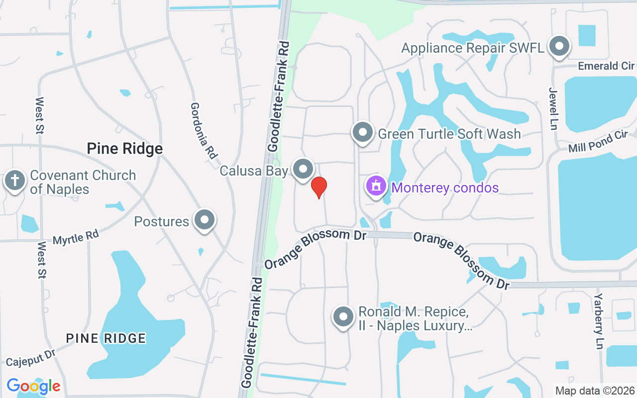 6838 Lantana Bridge Rd #103, Naples, FL 34109