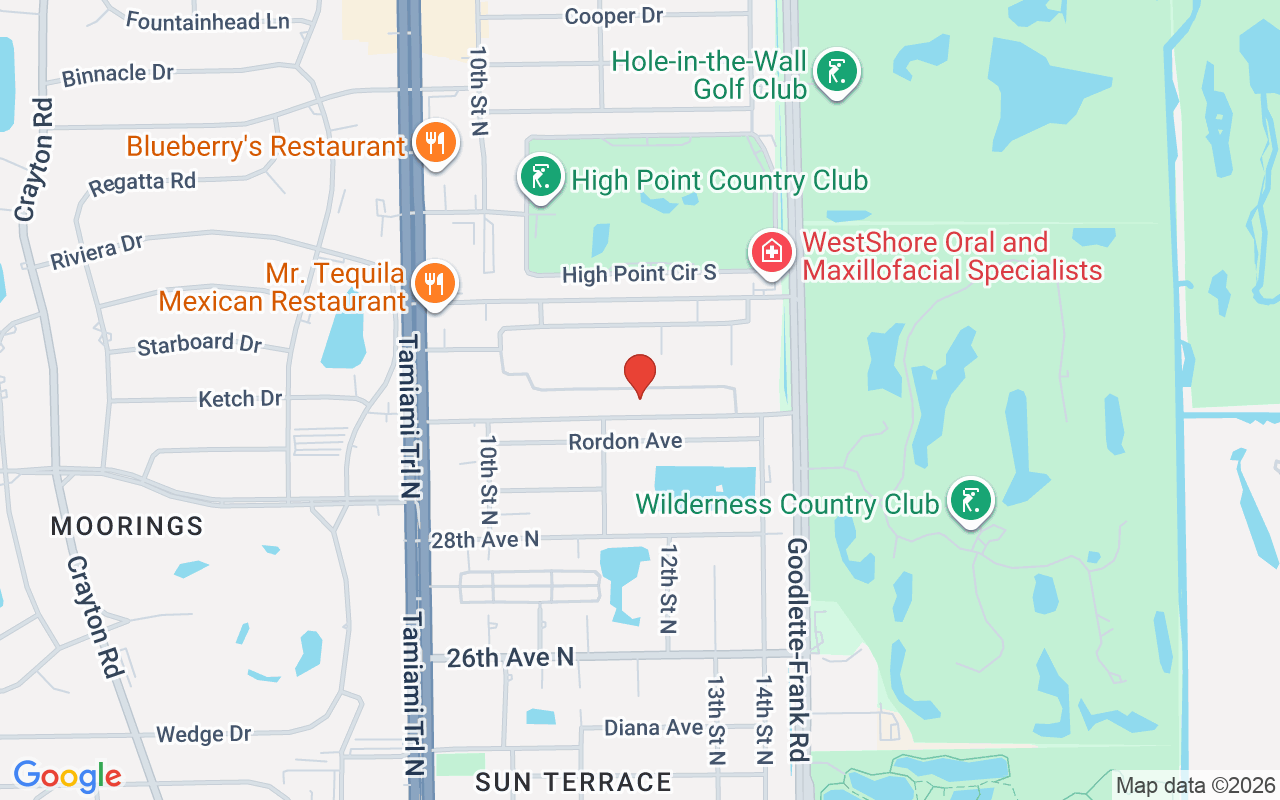 1251 Creech Rd, Naples, FL 34103