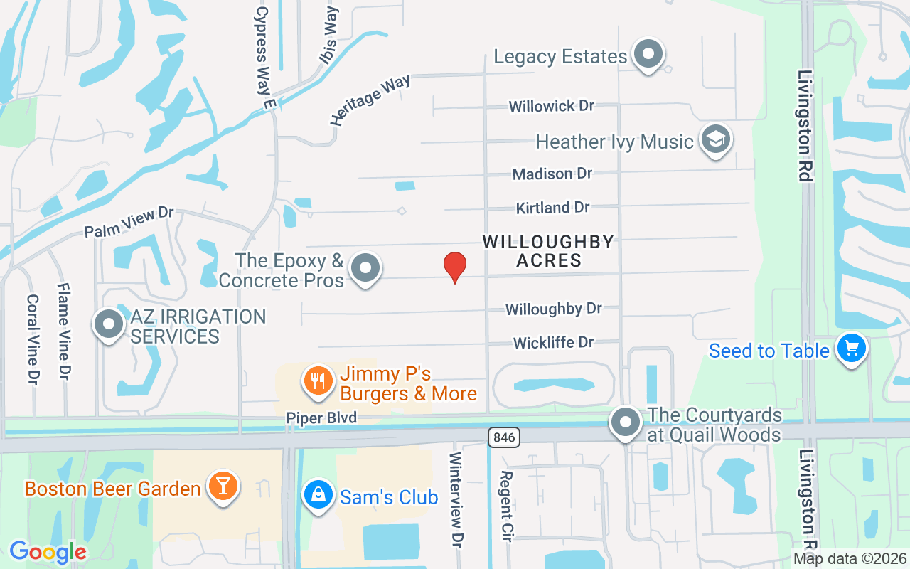82 Johnnycake Dr, Naples, FL 34110