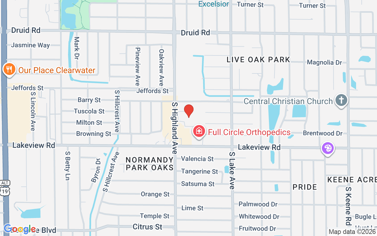 1235 Highland Avenue S #207, Clearwater, FL 33756