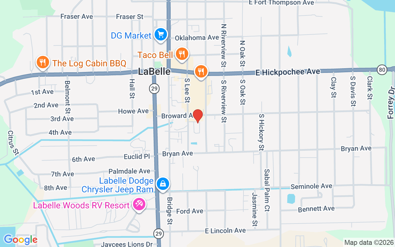 175 Village Cir #32, Labelle, FL 33935