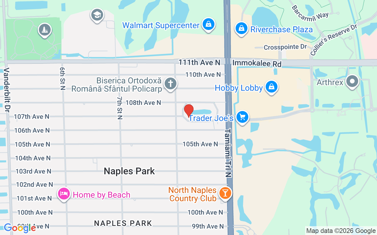 817 107Th Ave, Naples, FL 34108