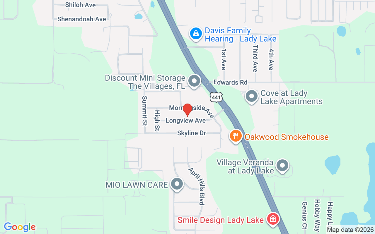 217 Longview Avenue, Lady Lake, FL 32159