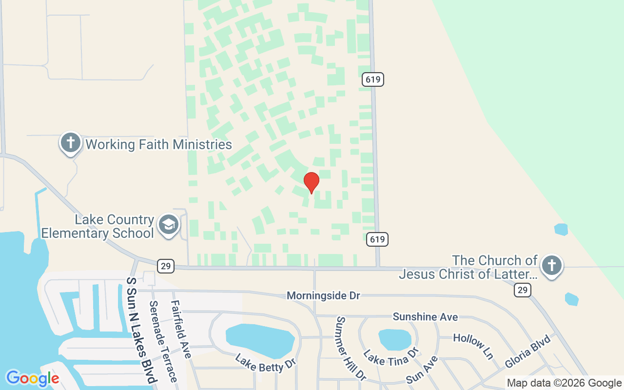 783 Clair De Lune Dr, Lake Placid, FL 33852