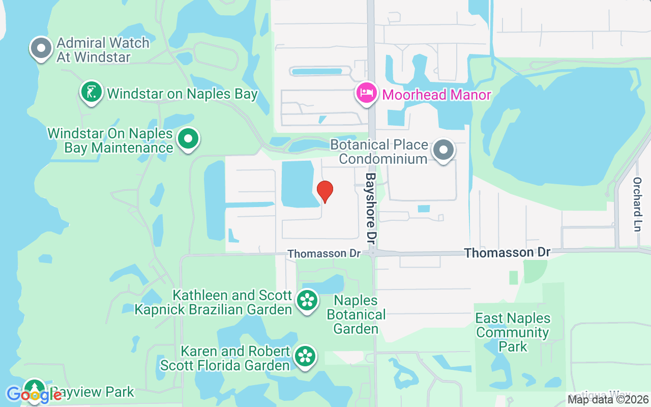 4713 Arboretum Cir #202, Naples, FL 34112