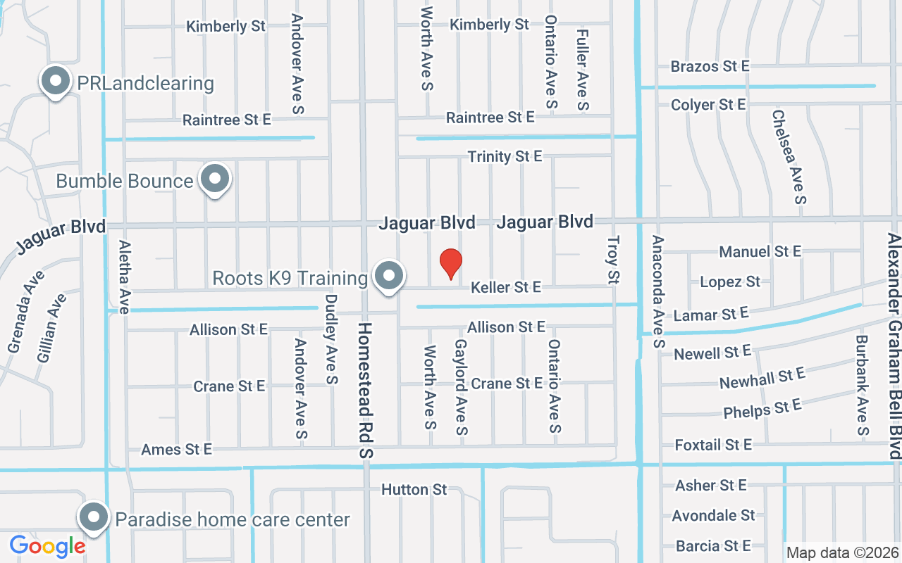 814 Gaylord Ave, Lehigh Acres, FL 33974