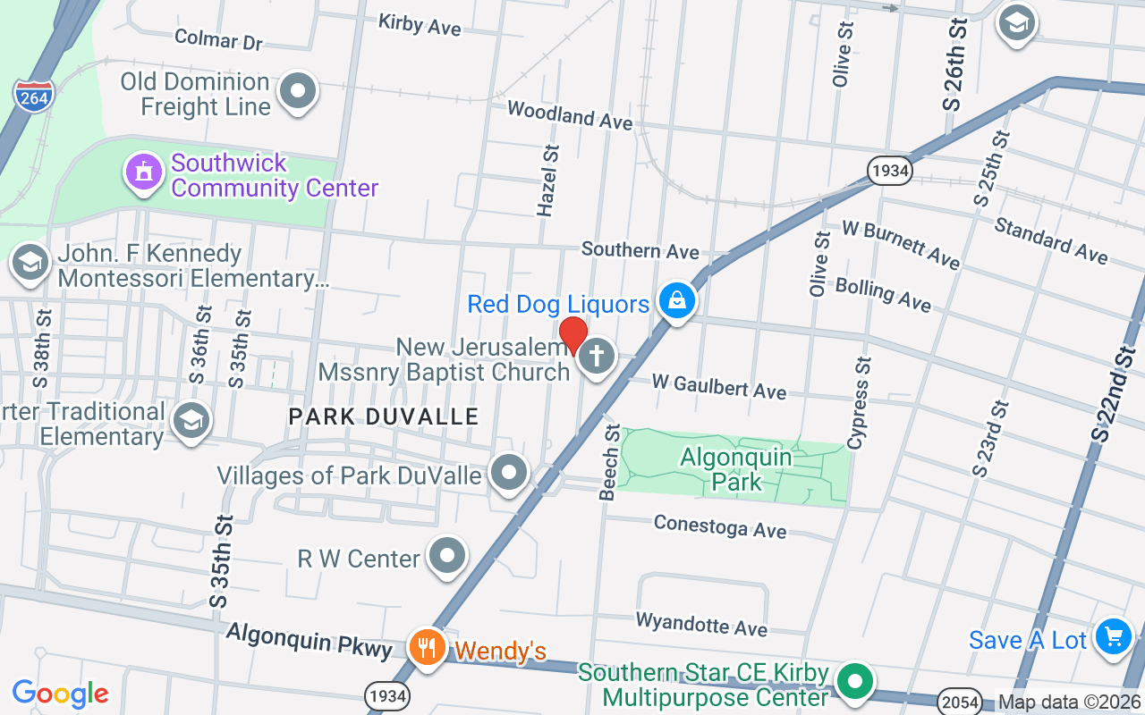 1600 Beech St, Louisville, KY 40211