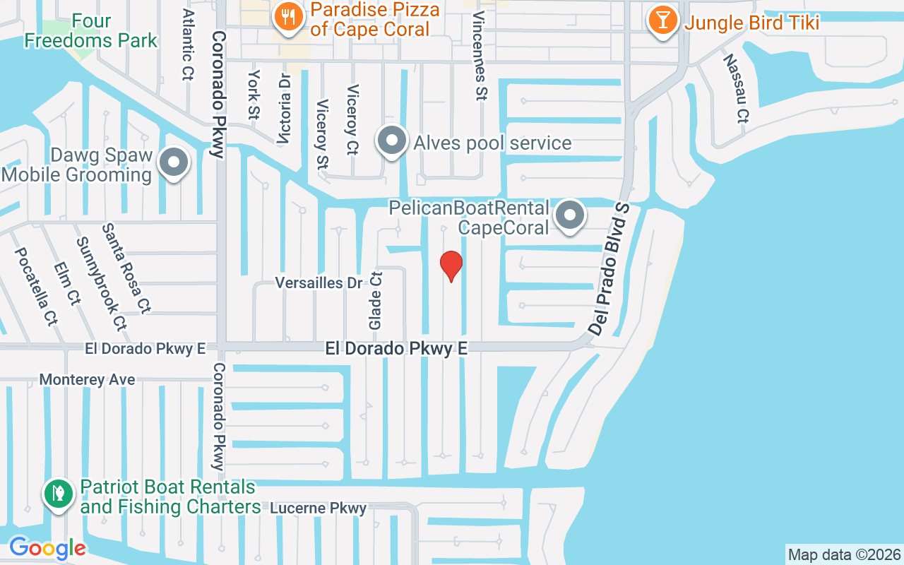 5239 Wisteria Ct, Cape Coral, FL 33904