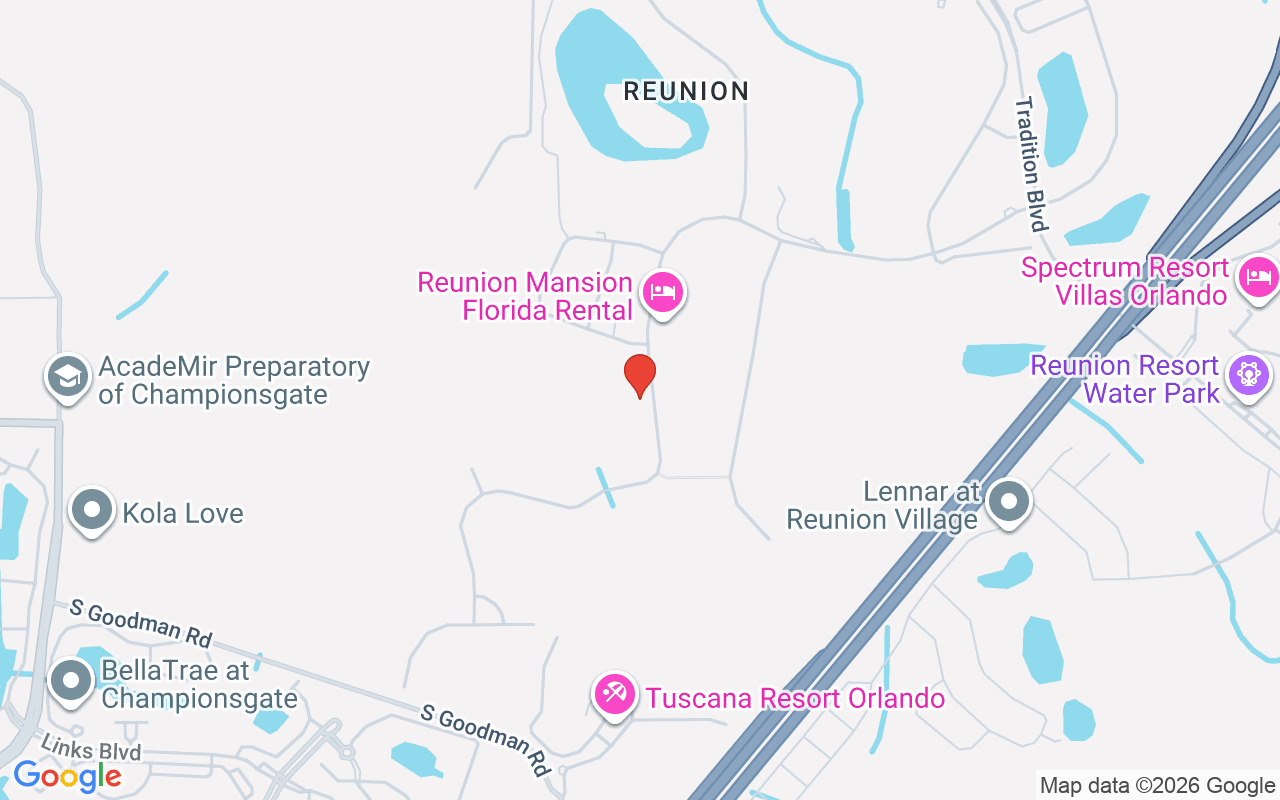 1148 Grand Traverse Parkway, Reunion, FL 34747