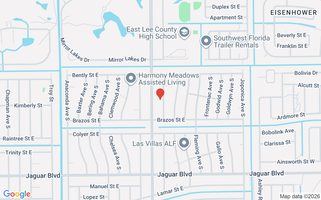 722 Castlestone Ave, Lehigh Acres, FL 33974