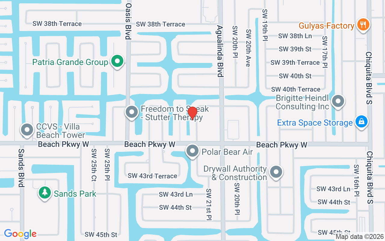 4122 21St Pl Sw, Cape Coral, FL 33914