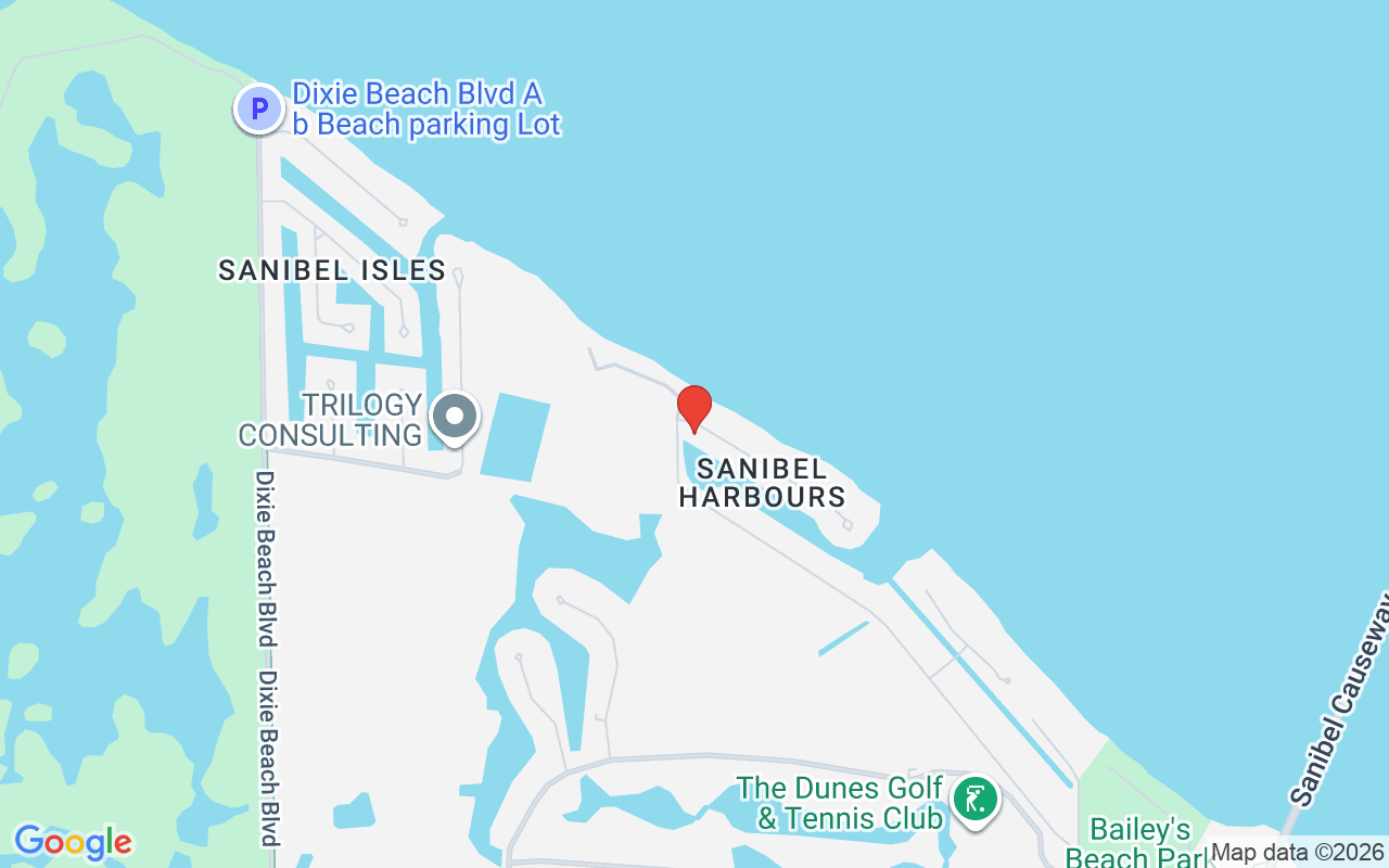 1307 Isabel Dr, Sanibel, FL 33957