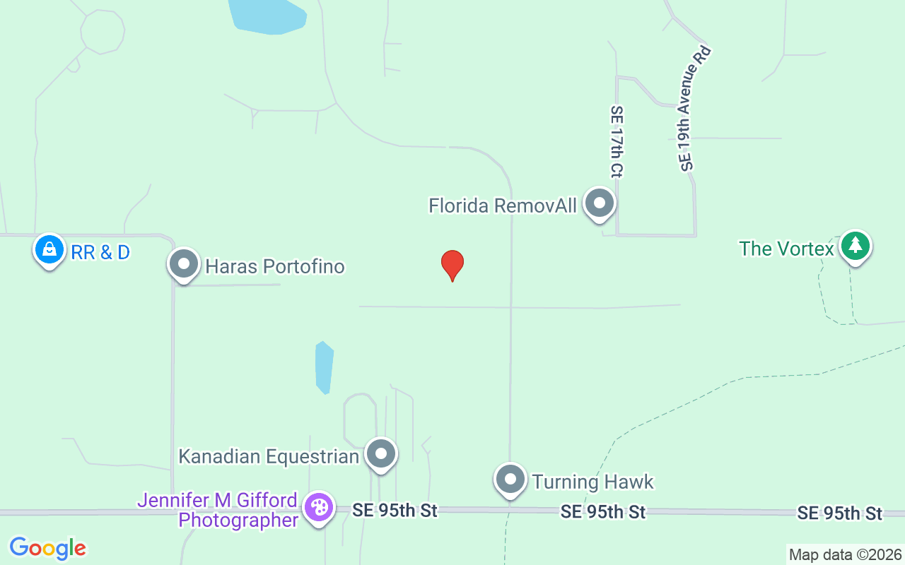 1401 91St Place Se, Ocala, FL 34480