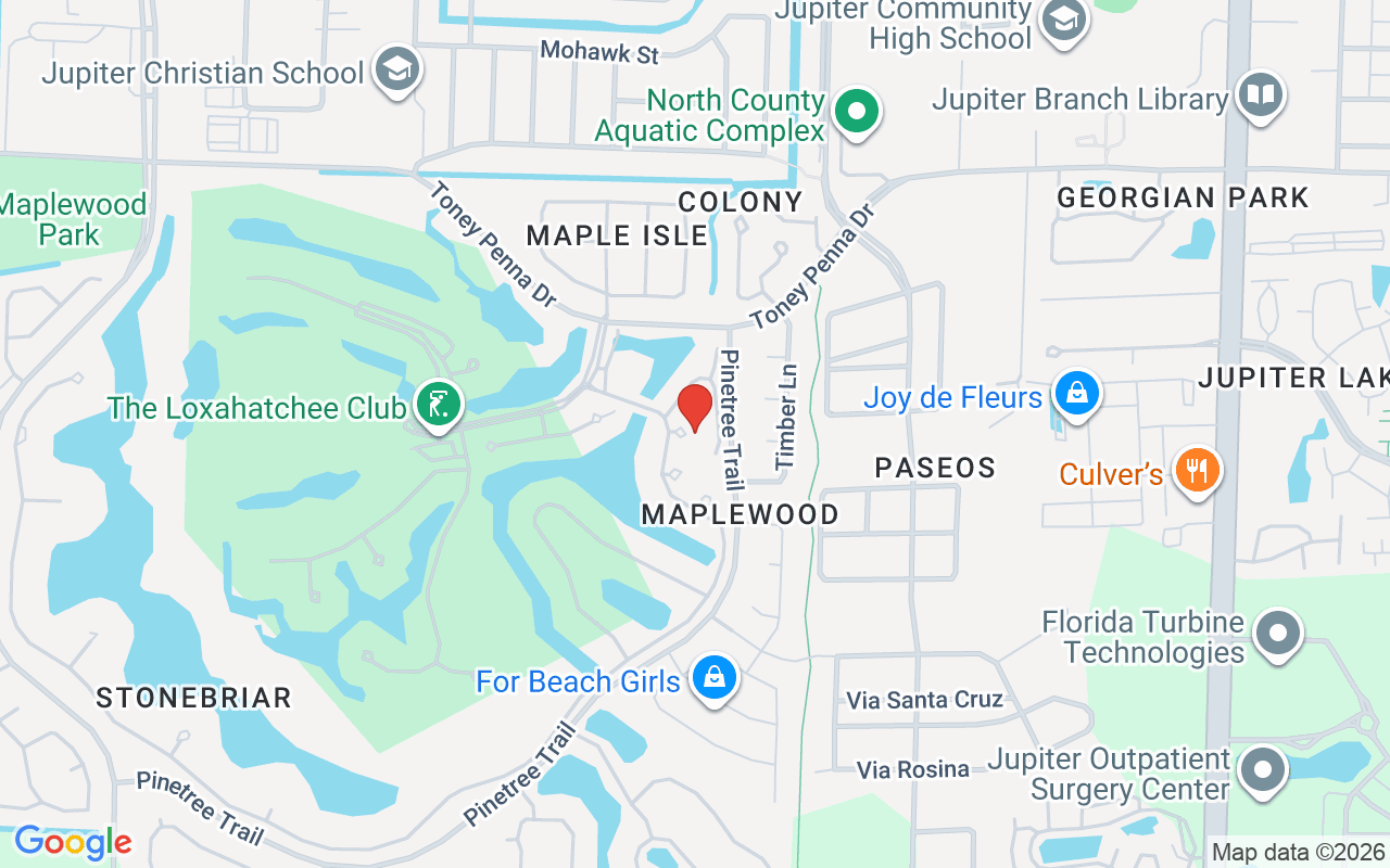 106  Micco Circle, Jupiter, FL 33458