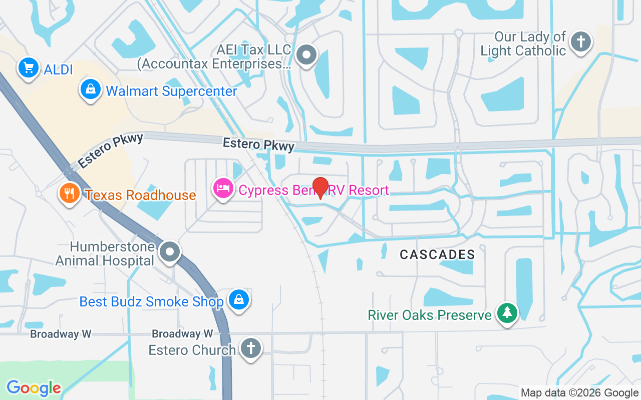 8925 Cascades Isle Blvd, Estero, FL 33928