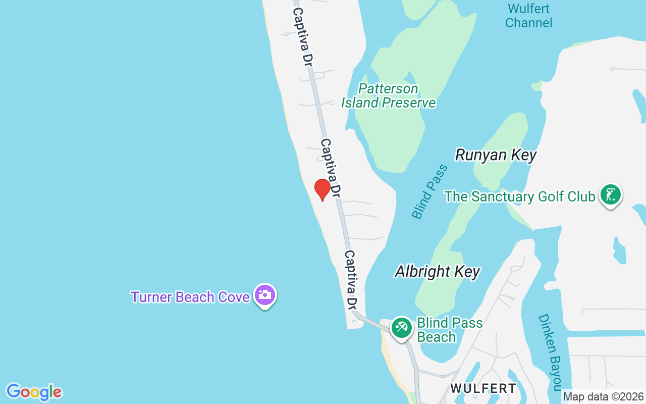 16970 Captiva Dr, Captiva, FL 33924