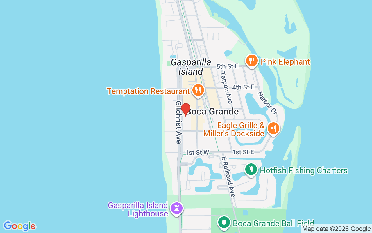 260 Gilchrist Avenue, Boca Grande, FL 33921