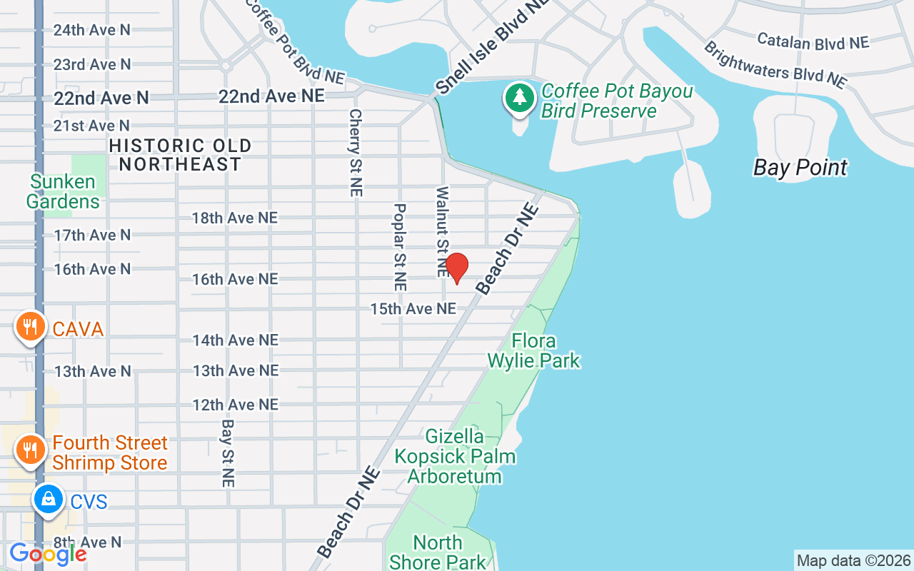 720 16Th Avenue, St Petersburg, FL 33704