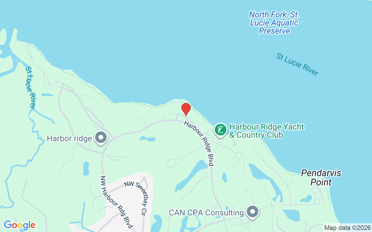 12500 Harbour Ridge Boulevard #4-8, Palm City, FL 34990