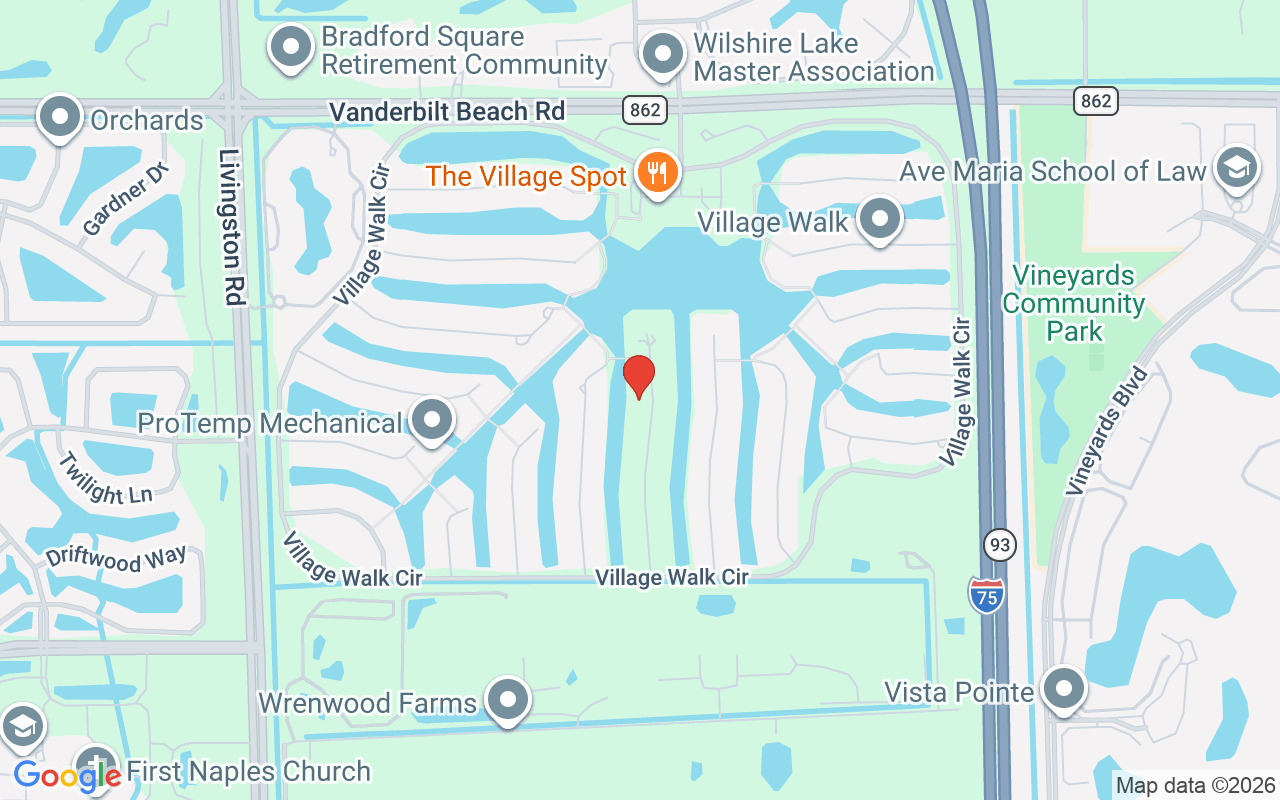 4171 Los Altos Ct, Naples, FL 34109