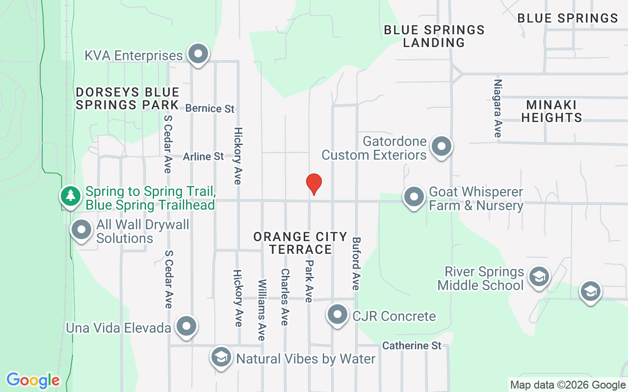 389 Park Avenue, Orange City, FL 32763