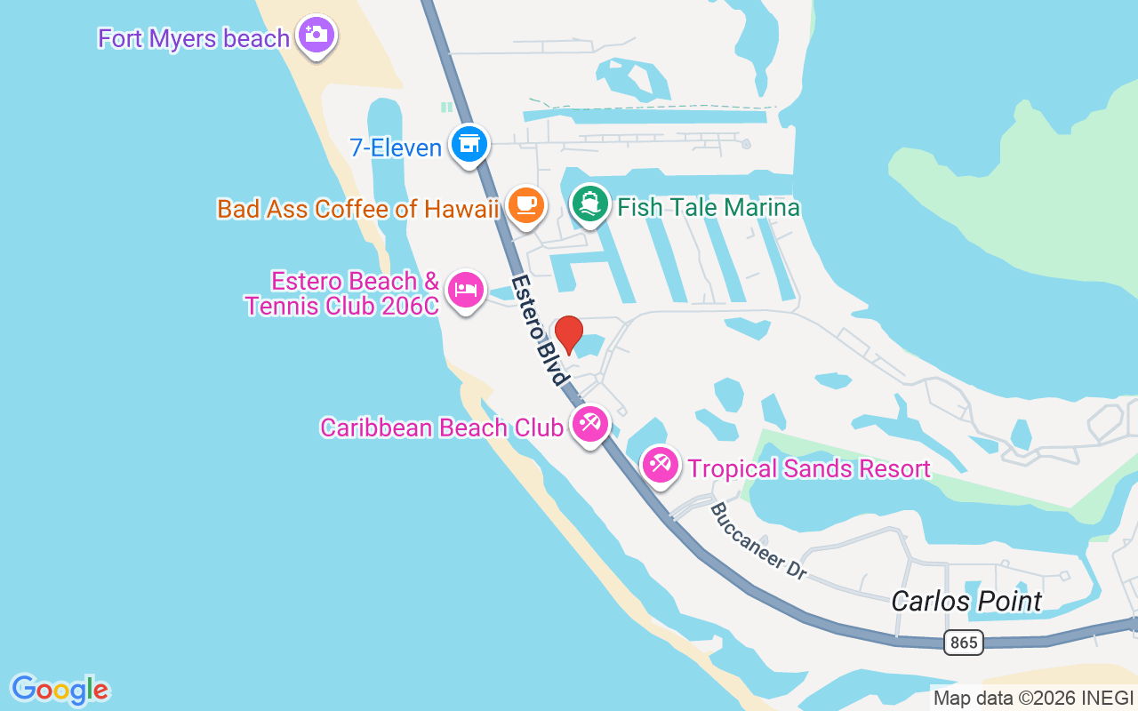 7451 Bella Lago Dr 122, Fort Myers Beach, FL 33931