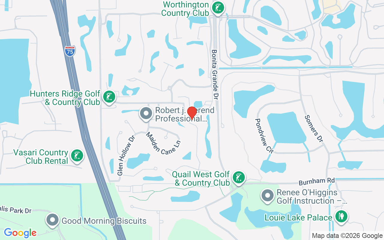 12737 Hunters Ridge Dr, Bonita Springs, FL 34135