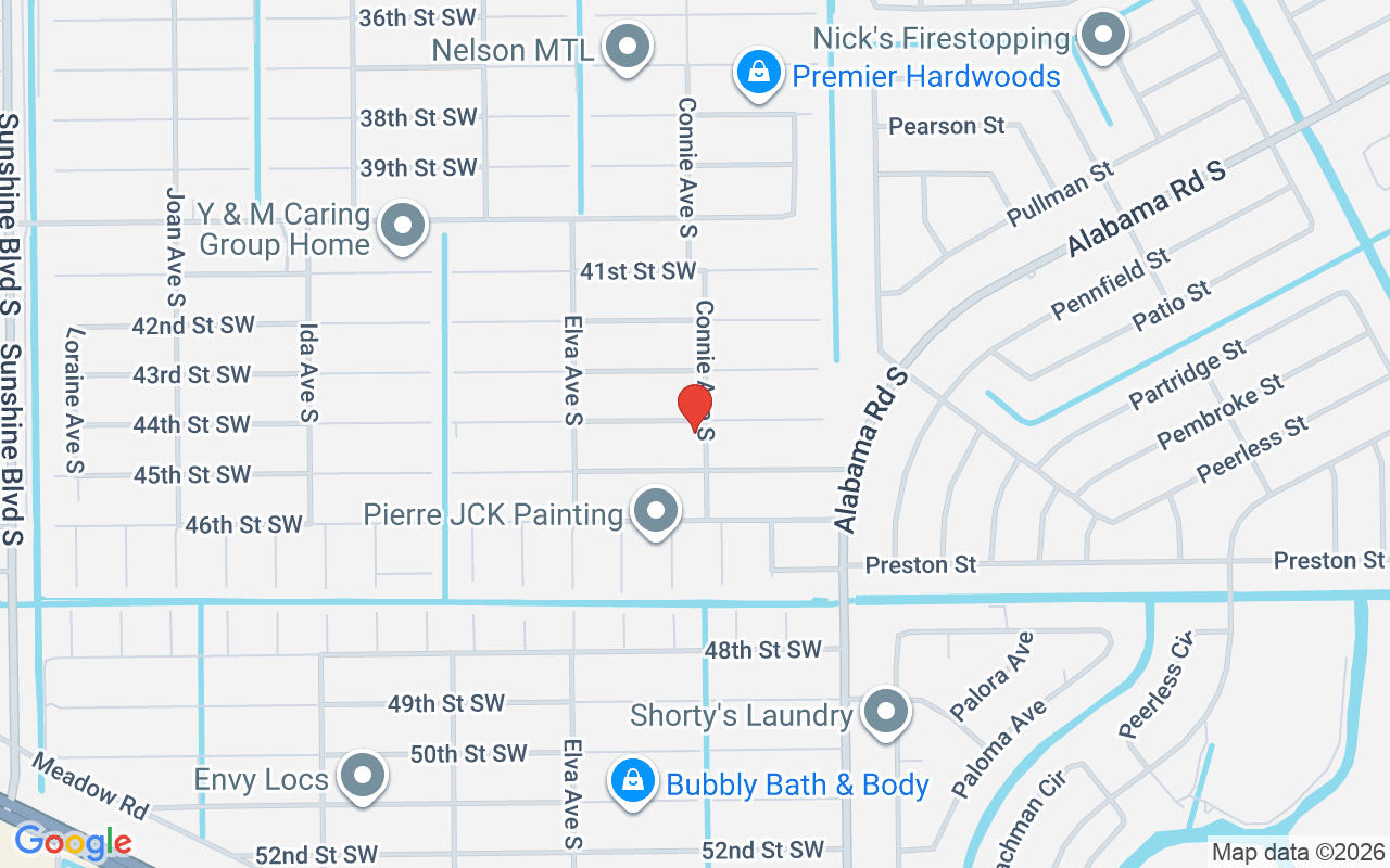 2601 44Th St, Lehigh Acres, FL 33976