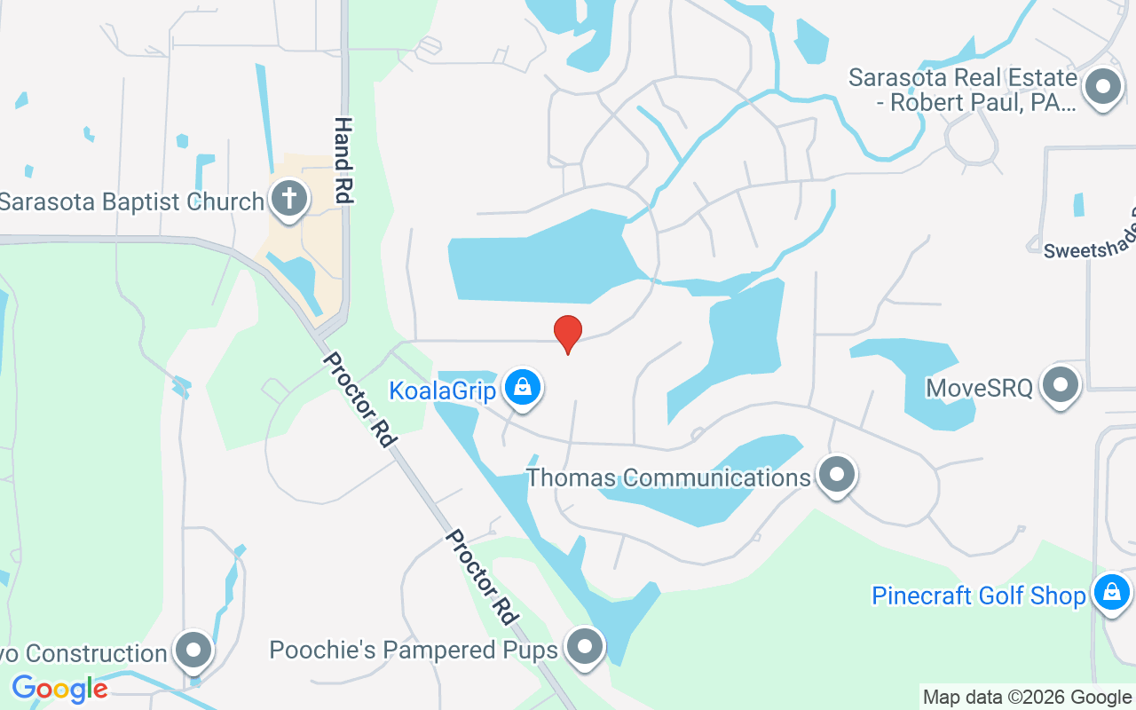 5125 Willow Leaf Drive, Sarasota, FL 34241