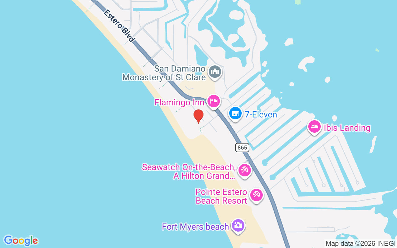6070 Gulf Rd, Fort Myers Beach, FL 33931