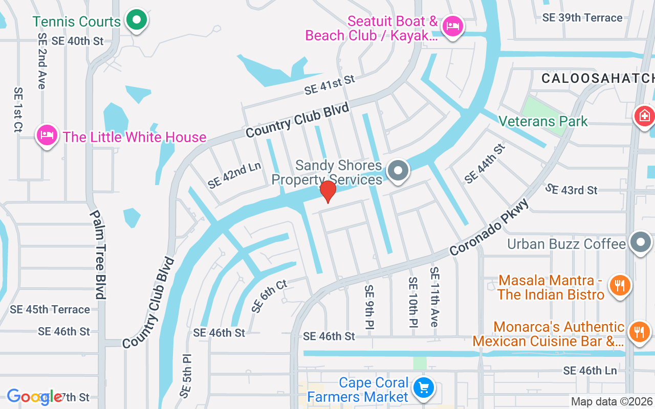 913 43Rd Ter Se, Cape Coral, FL 33904
