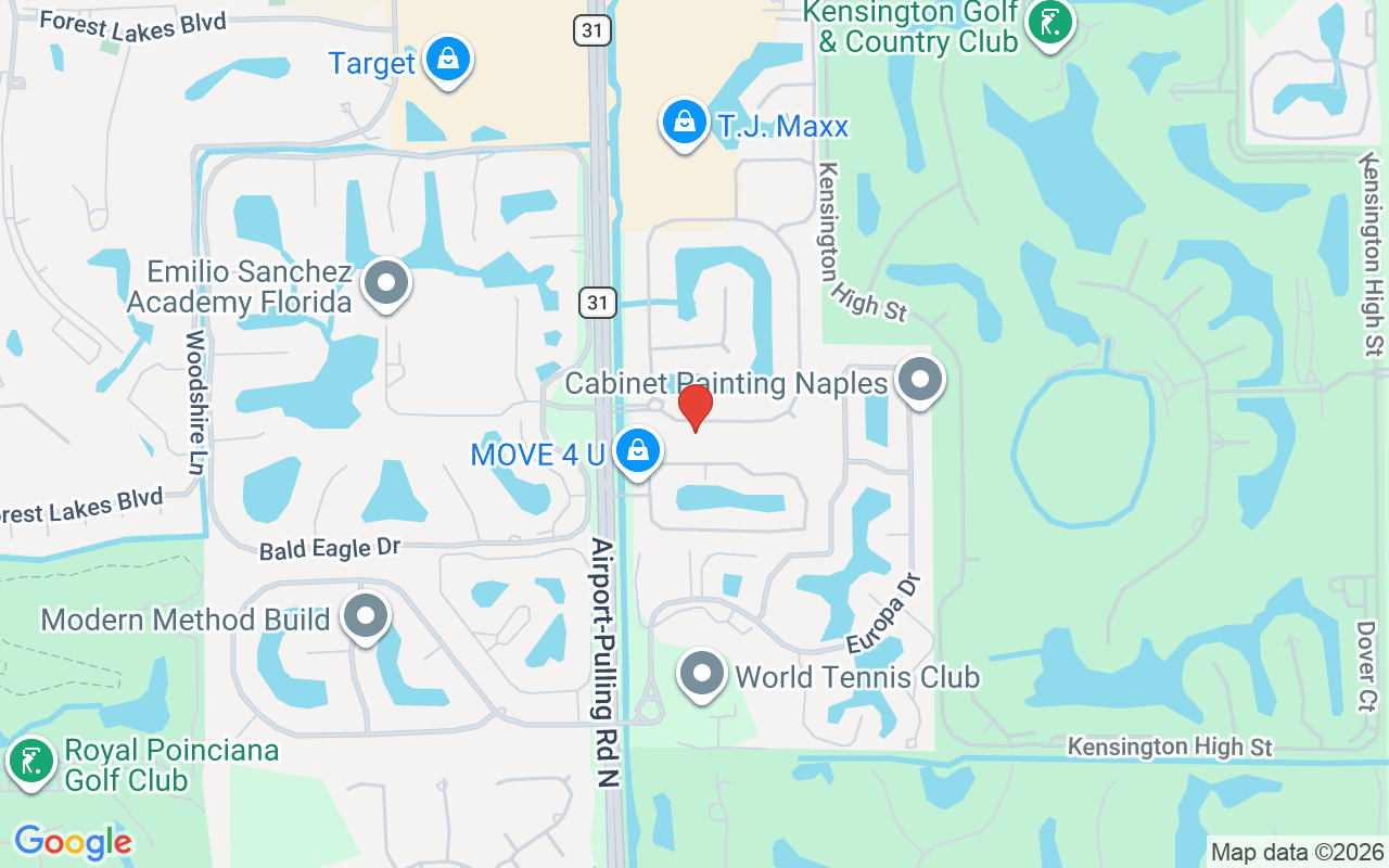 4896 Rustic Oaks Cir, Naples, FL 34105