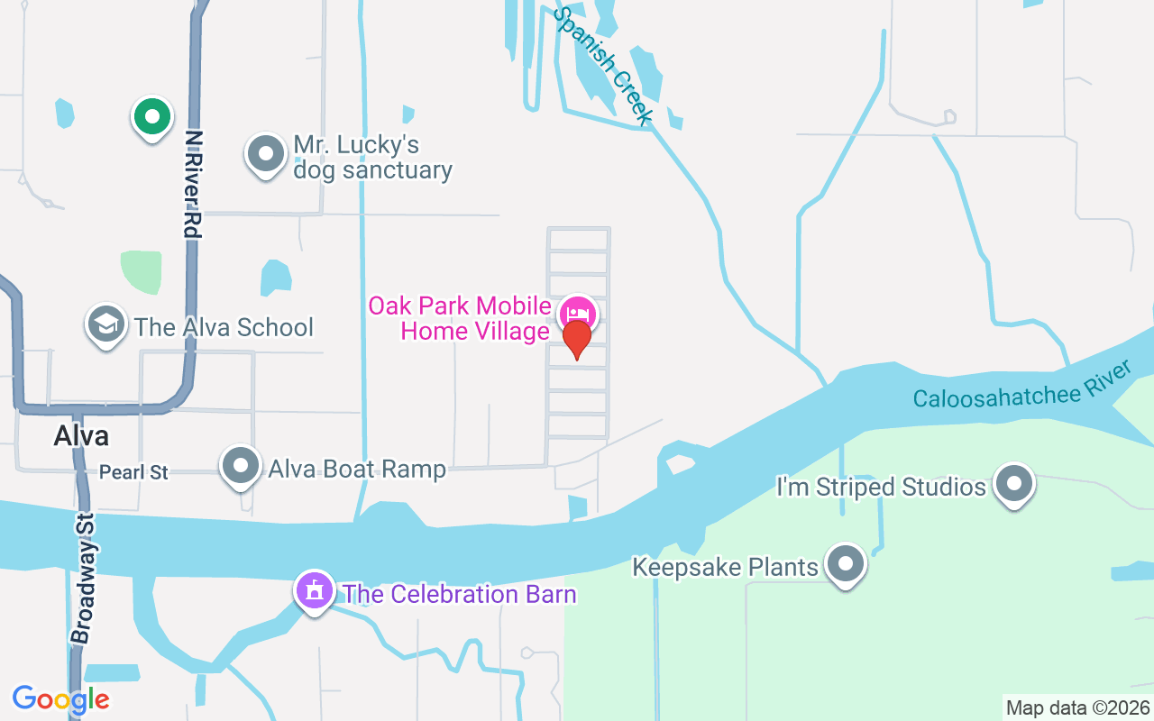 7 Elder St, Alva, FL 33920