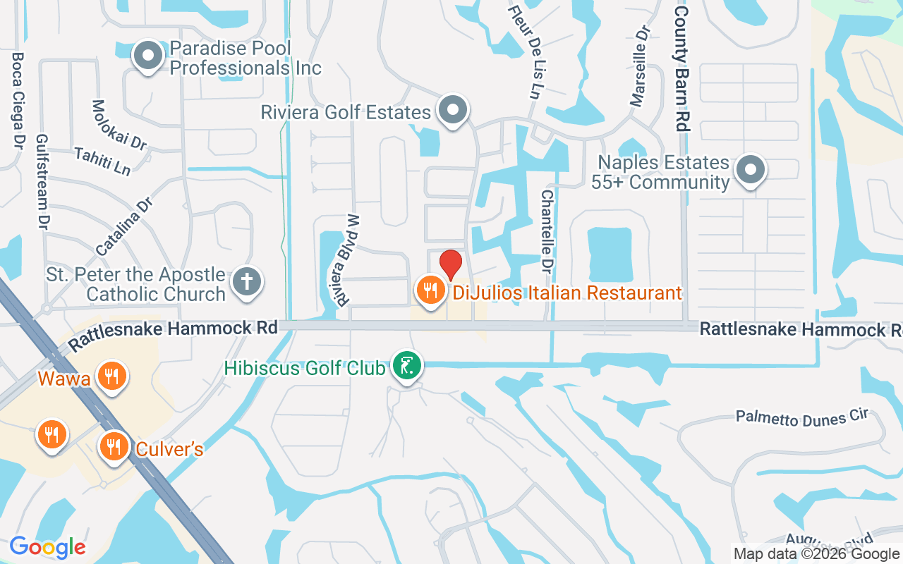 325 Charlemagne #101A, Naples, FL 34112