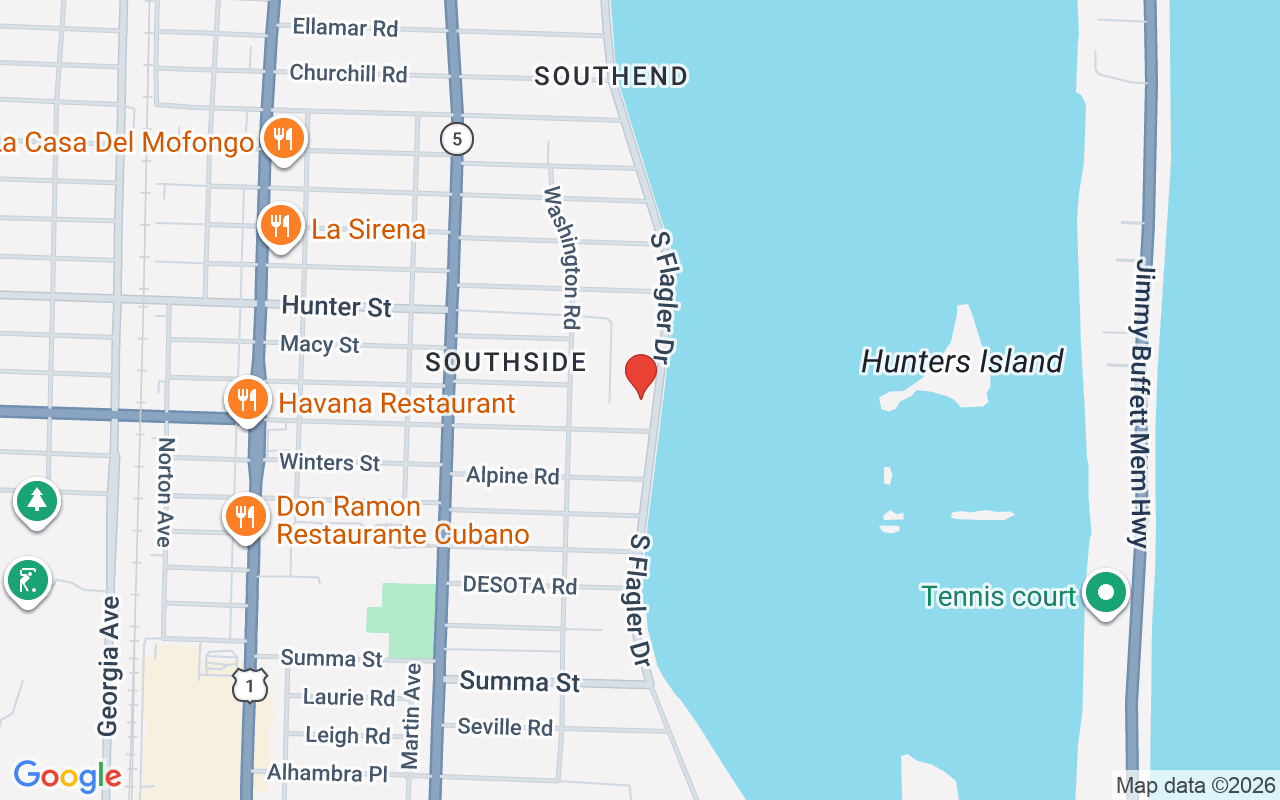 6709 S Flagler Dr, West Palm Beach, FL 33405